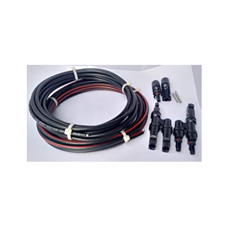 sunrise-solartech-services-4-sq-mm-10-meter-dc-wire-with-2-in-1-connector-5m-red-5m-black-with-2in1-28260