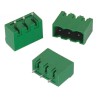 Wurth Elektronik 3117 Series Pluggable Terminal Block 5-Contact 5 mm Pitch 1 Row 20A 300V 691311700105