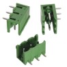 Wurth Elektronik 312 Series Pluggable Terminal Block 5-Contact 5.08 mm Pitch 1 Row 300V 20A Polyamide Housing 691312510005