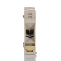 Weidmüller W Series Feed Through Terminal Block, Dark Beige, 10 to 70 mm², 1-Level, Screw Termination, 1kV, 150A, 1186630000