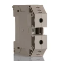 Weidmüller W Series Feed Through Terminal Block, Dark Beige, 10 to 70 mm², 1-Level, Screw Termination, 1kV, 150A, 1186630000