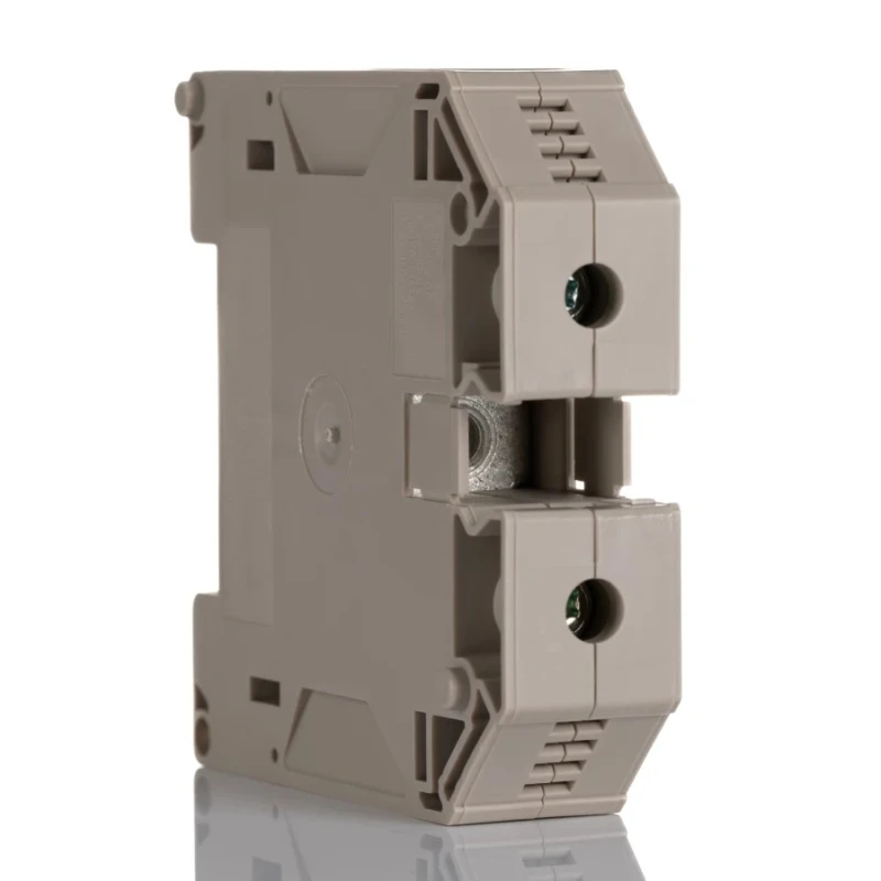 Weidmüller W Series Feed Through Terminal Block, Dark Beige, 10 to 70 mm², 1-Level, Screw Termination, 1kV, 150A, 1186630000