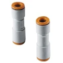 SMC Pneumatic Non Return Valve Tube Connection 1.5 Mpa Maximum Operating Pressure AKH07-00