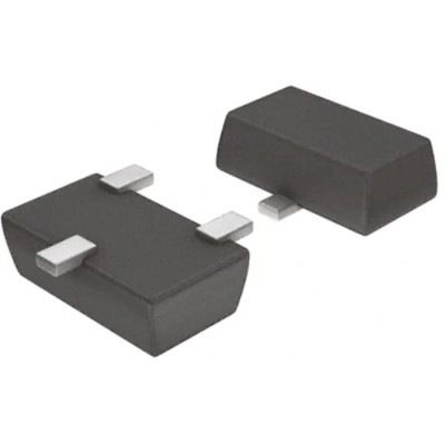 ROHM Type P-Channel MOSFET 1.5 A 30 V Enhancement Surface Mount 3-Pin TUMT Package RRF015P03TL