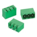 Wurth Elektronik 311 Series Pluggable Terminal Block 3-Contact 5.08mm Pitch 1 Row 691311500103