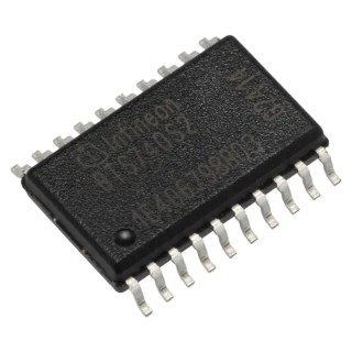 Infineon High Side 2 Output Power Switch IC 3.8W Power Rating 5-34V Supply Voltage 20-Pin DSO BTS740S2XUMA1