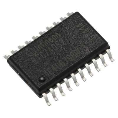 Infineon High Side 2 Output Power Switch IC 3.8W Power Rating 5-34V Supply Voltage 20-Pin DSO BTS740S2XUMA1