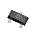 Infineon OptiMOS N-Channel MOSFET 540mA 55V Enhancement Mode 3-Pin SOT-23 BSS670S2LH6327XTSA1