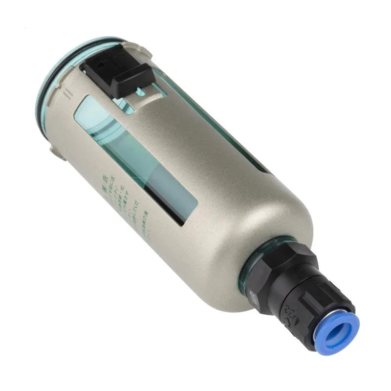 SMC 3/8 in Automatic Auto Drain, 25 cm³ Bowl Capacity, 1 MPa Max Operating Pressure AD38-6