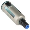 SMC 3/8 in Automatic Auto Drain, 25 cm³ Bowl Capacity, 1 MPa Max Operating Pressure AD38-6
