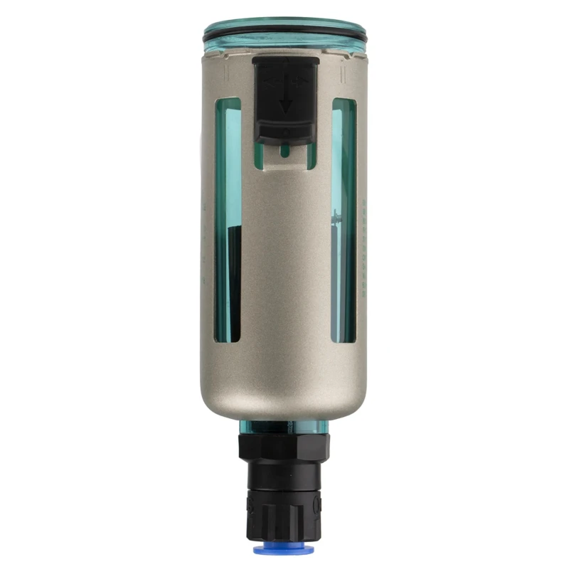 SMC 3/8 in Automatic Auto Drain, 25 cm³ Bowl Capacity, 1 MPa Max Operating Pressure AD38-6