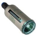 SMC 3/8 in Automatic Auto Drain, 25 cm³ Bowl Capacity, 1 MPa Max Operating Pressure AD38-6