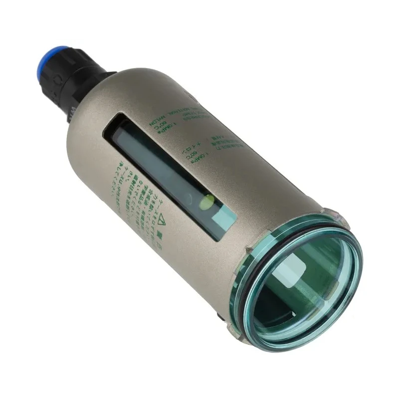 SMC 3/8 in Automatic Auto Drain, 25 cm³ Bowl Capacity, 1 MPa Max Operating Pressure AD38-6