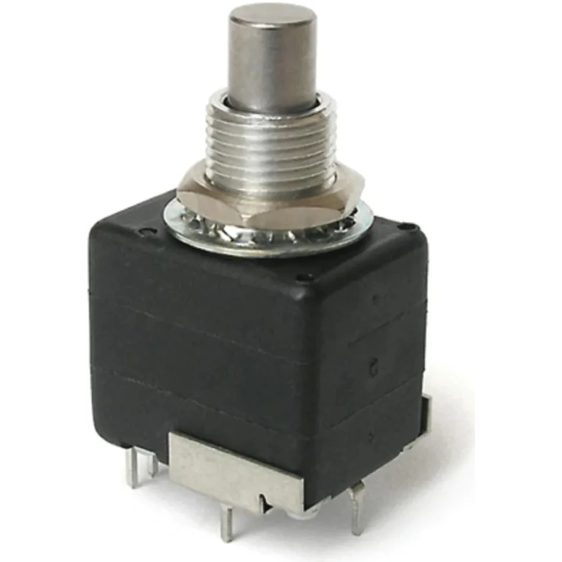 Bourns EN Series Optical Encoder 5V DC, 128 PPR, Push Pull Signal, Solid Type, 0.25 in Shaft ENT1J-D28-L00128L
