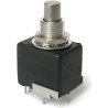 Bourns EN Series Optical Encoder 5V DC, 128 PPR, Push Pull Signal, Solid Type, 0.25 in Shaft ENT1J-D28-L00128L