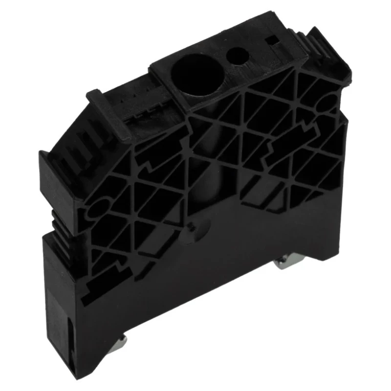 PR Electronics Modular Spacer Plate Black Plastic Accessory 9404