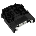 PR Electronics Modular Spacer Plate Black Plastic Accessory 9404