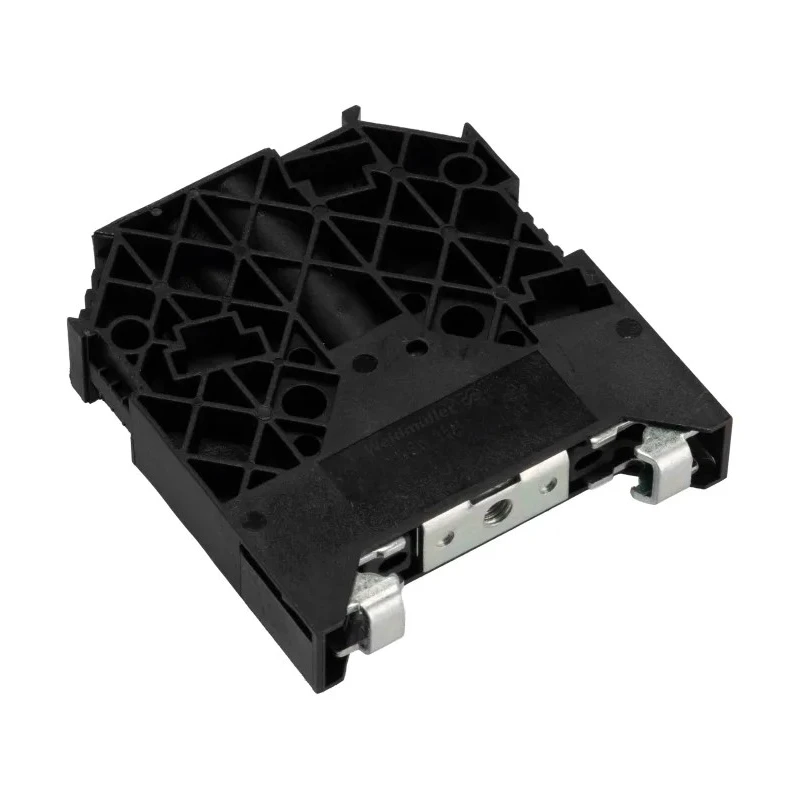 PR Electronics Modular Spacer Plate Black Plastic Accessory 9404