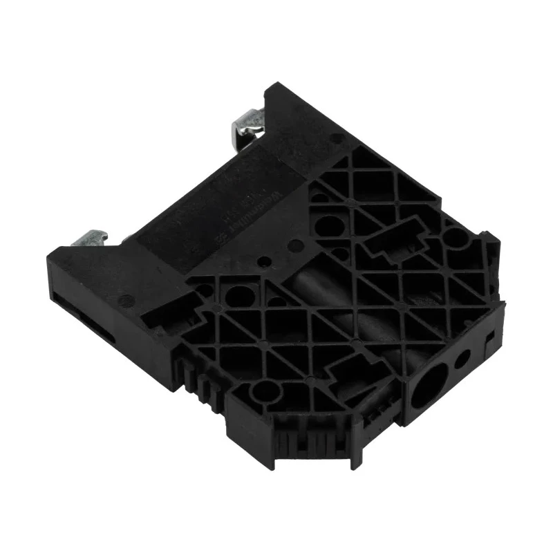PR Electronics Modular Spacer Plate Black Plastic Accessory 9404