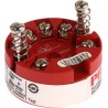 PR Electronics Temperature Transmitter 35V DC, -40°C to 85°C 4 to 20 mA Output 5337A