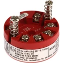 PR Electronics Temperature Transmitter 35V DC, -40°C to 85°C 4 to 20 mA Output 5337A