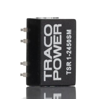 TRACOPOWER Switching Regulator Surface Mount 5V DC Output Voltage 1A Output Current TSR 1-2450SM