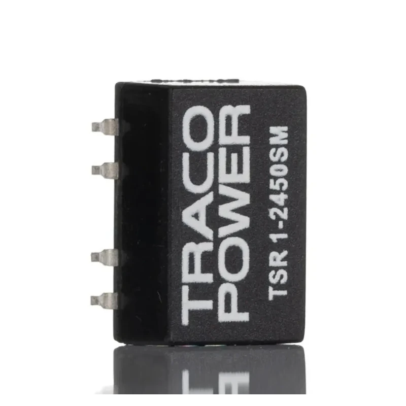 TRACOPOWER Switching Regulator Surface Mount 5V DC Output Voltage 1A Output Current TSR 1-2450SM