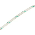 RS PRO Type K Thermocouple Cable/Wire Unscreened 100 m Fibreglass Insulation 350 °C Maximum Operating Temperature 827-5842