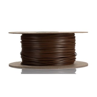 RS PRO Type T Thermocouple Cable/Wire, Unscreened, Polyvinyl Chloride Insulation, 7 x 0.2 mm Strands, 200 m Length 827-5662