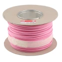 RS PRO Type N Thermocouple Cable Flat Pair 7 x 0.2 mm Strands 100 m PVC Insulation 105°C Max 827-5640