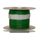 RS PRO Type K Thermocouple Cable Wire Unscreened 50 m Polyvinyl Chloride Insulation 105 °C Max 7 x 0.2 mm Strands 827-5603