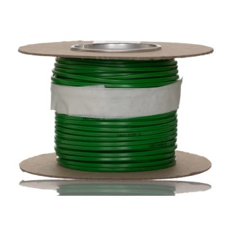 RS PRO Type K Thermocouple Cable Wire Unscreened 50 m Polyvinyl Chloride Insulation 105 °C Max 7 x 0.2 mm Strands 827-5603