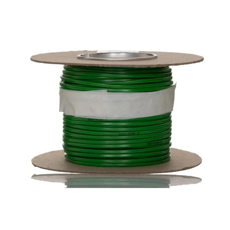 RS PRO Type K Thermocouple Cable Wire Unscreened 50 m Polyvinyl Chloride Insulation 105 °C Max 7 x 0.2 mm Strands 827-5603