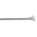 RS PRO Type K Thermocouple Cable/Wire Unscreened 100 m Fibreglass Insulation 350°C Max 7x0.2 mm Strands 827-5861