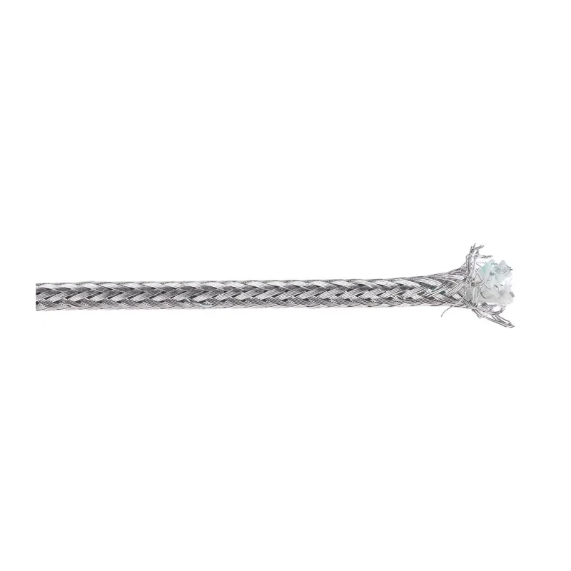 RS PRO Type K Thermocouple Cable/Wire Unscreened 100 m Fibreglass Insulation 350°C Max 7x0.2 mm Strands 827-5861