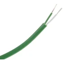 RS PRO Type K Thermocouple Cable Wire Unscreened 25 m Polyvinyl Chloride Insulation 105°C Max 13 x 0.2 mm Strands 827-5883