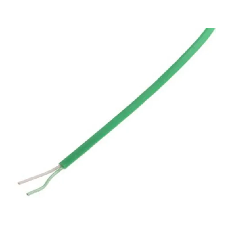 RS PRO Type K Thermocouple Cable, Unscreened, 50 m Length, Perfluoroalkoxy Alkane Insulation, 260°C Max, 1 x 0.508 827-5962