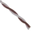 RS PRO Type T Thermocouple Cable/Wire, Unscreened, 50 m Length, Polytetrafluoroethylene Insulation, 260°C Max, Twin 827-6022