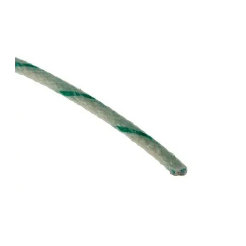 RS PRO Type K Thermocouple Cable/Wire Unscreened 25 m Fibreglass Insulation 350 °C Max 827-6066