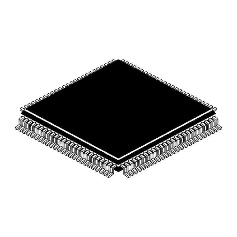 Lattice Semiconductor Complex Programmable Logic Device MachXO2 78 I/O, 7.24 ns, 640 Logic Elements, In LCMXO2-640HC-4TG100I