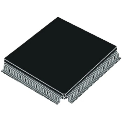 Lattice Semiconductor Complex Programmable Logic Device MachXO2 111 I/O, 7.24 ns, 2112 Logic Blocks LCMXO2-2000HC-4TG144I