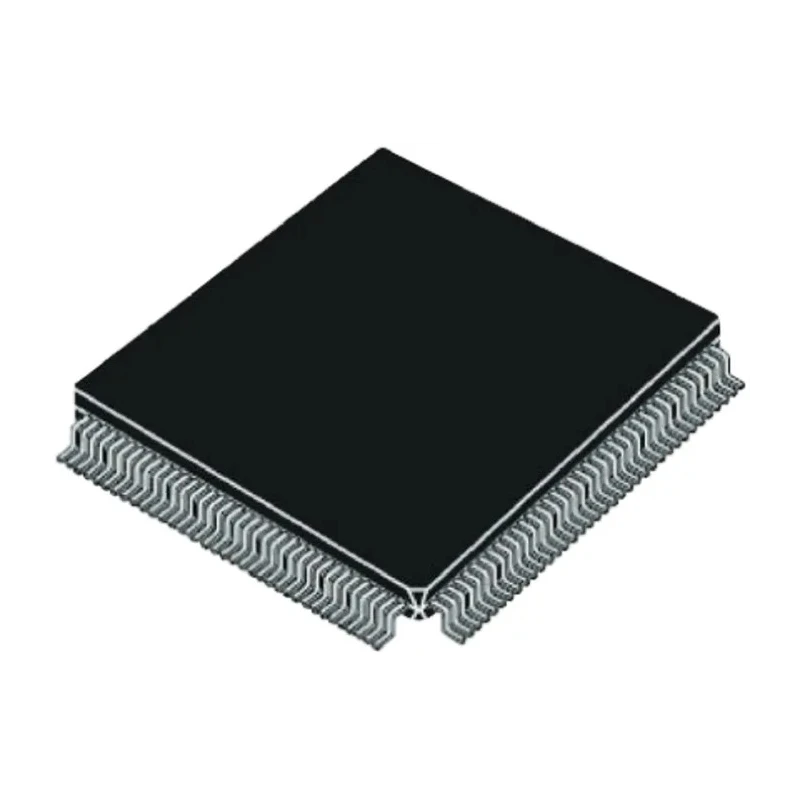 Lattice Semiconductor Complex Programmable Logic Device MachXO2 111 I/O, 7.24 ns, 2112 Logic Blocks LCMXO2-2000HC-4TG144I