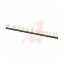 3M 2300 Series Straight Through Hole Pin Header Unshrouded 40 Contacts 2.54mm Pitch 2340-6211TG