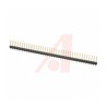 3M 2300 Series Straight Through Hole Pin Header Unshrouded 40 Contacts 2.54mm Pitch 2340-6211TG