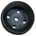 SMC 80 mm Bellow Ethylene Propylene Rubber Vacuum Cup ZP80HBE
