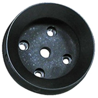 SMC 80 mm Bellow Ethylene Propylene Rubber Vacuum Cup ZP80HBE