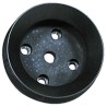 SMC 80 mm Bellow Ethylene Propylene Rubber Vacuum Cup ZP80HBE