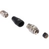 Hirose Circular Connector Cable Mount Micro Plug Male 20 Contacts 1A Push Pull HR25A-9P-20P