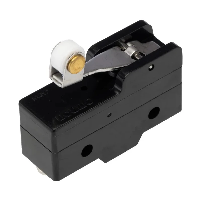 Omron A20 Series Roller Lever Limit Switch SPDT Screw Terminal 500V IP00 A-20GV22-B
