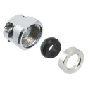 Hirose JR-W Series 13 Straight Cable Clamp Strain Relief for RM-W Series Waterproof Connector JR13WCC-8(72)